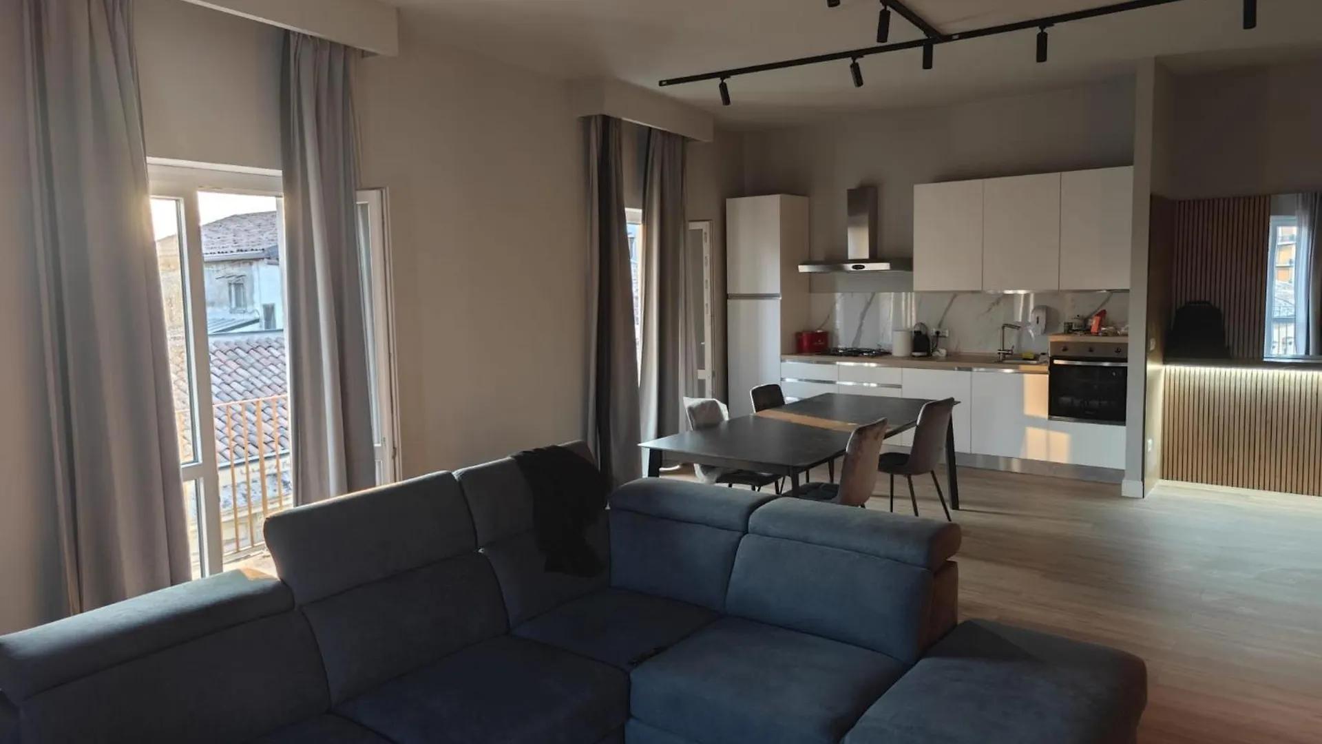 كاتانيا Celeste Home Center فندق مبيت وإفطار
